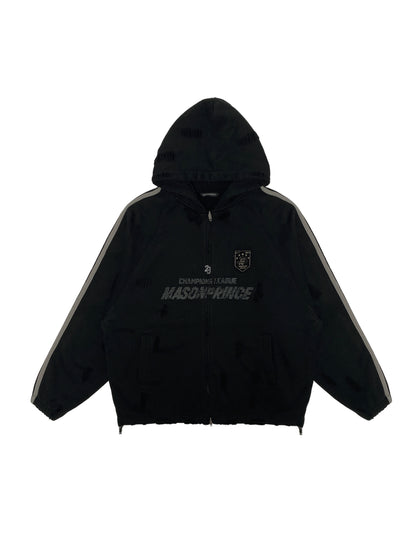 Frayed League Hoodie (Regular Style)