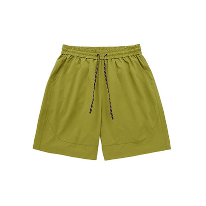 Waist-Tie Chill Shorts