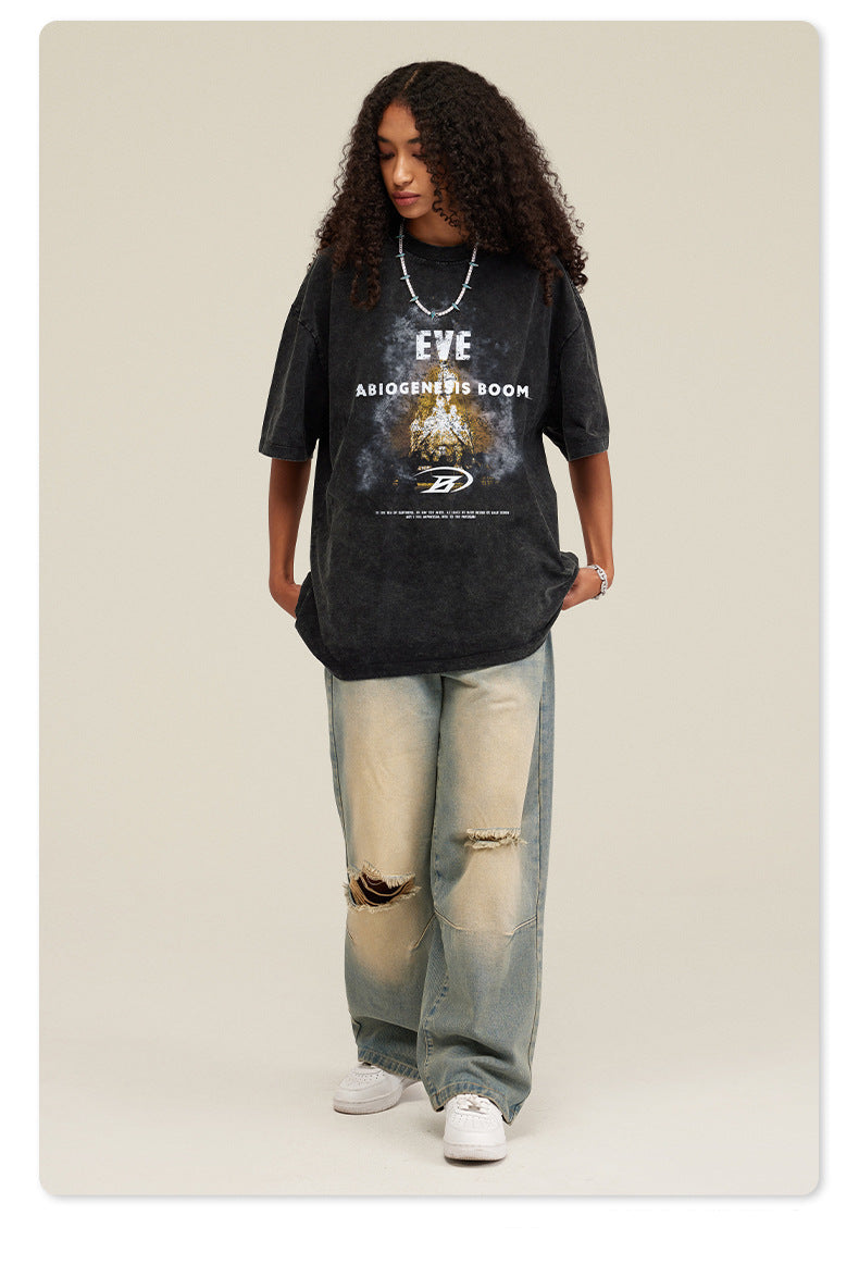 Aura Washed T-shirt