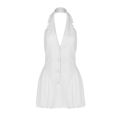 Boldline Blazer Dress