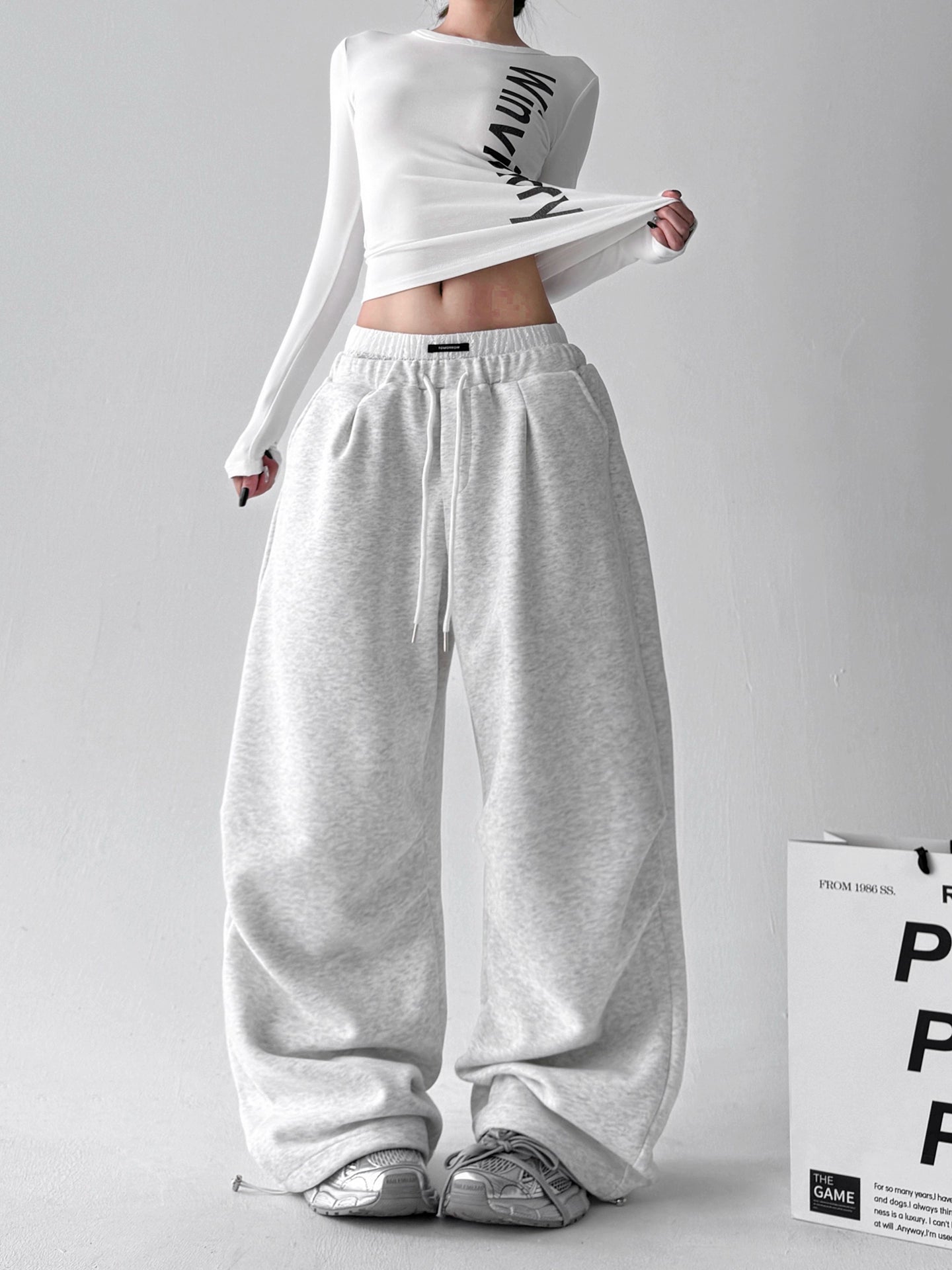 Eon Drape Pants