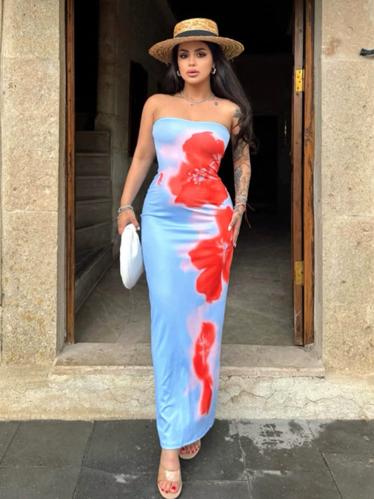 Botanic Artful Dress