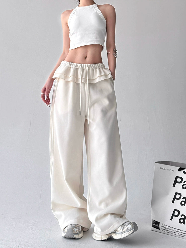 Dreamy Frill Joggers