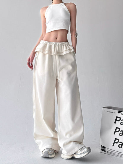 Dreamy Frill Joggers
