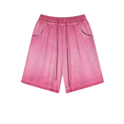 Dusty Drawstring Shorts