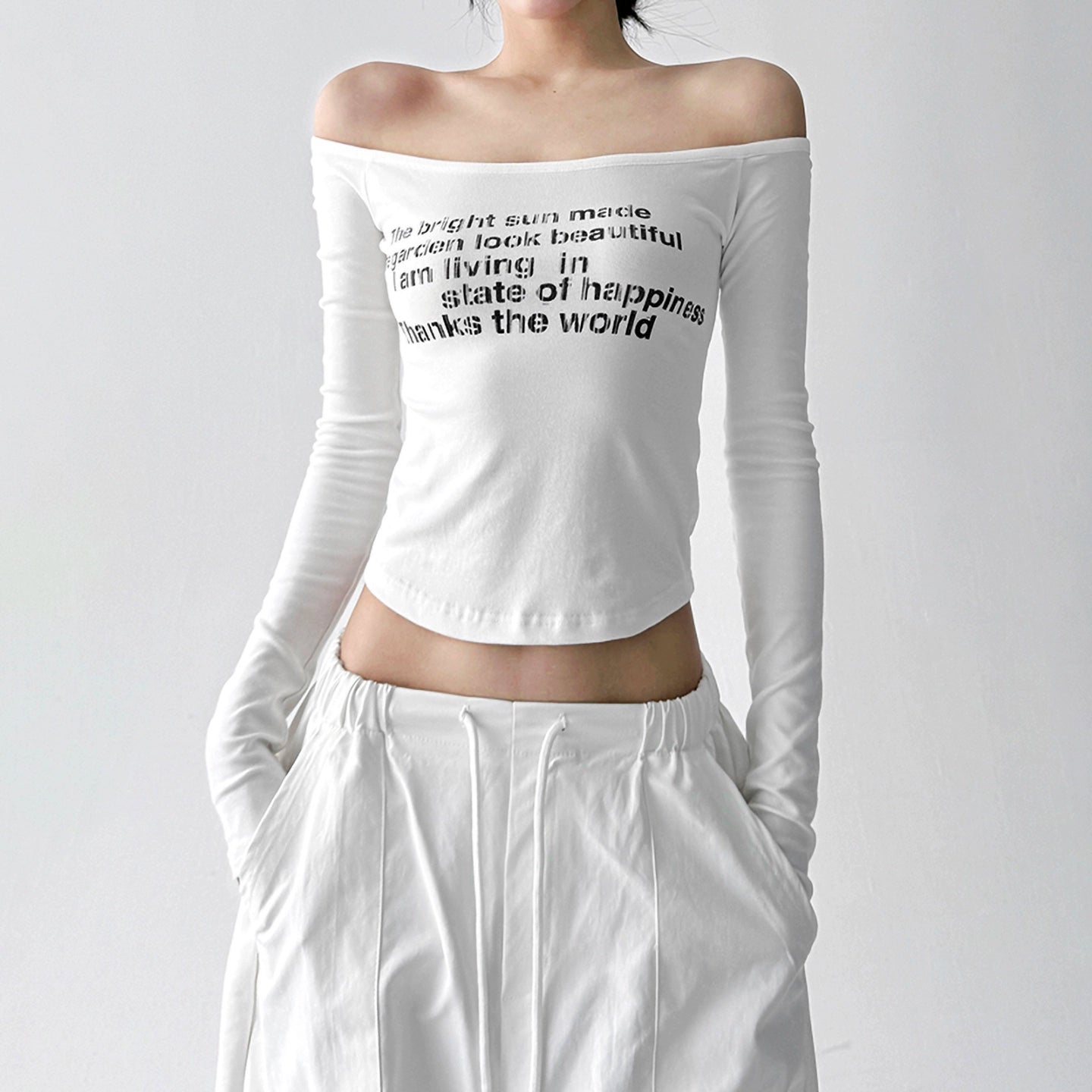 Sunstate Off-Shoulder Top