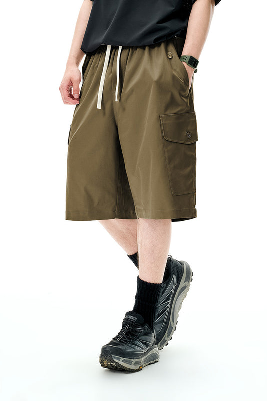 Fresh Hustle Cargo Shorts
