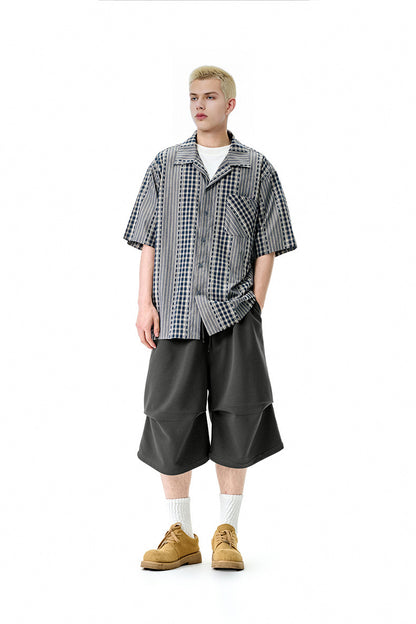 Widecut Jogger Short