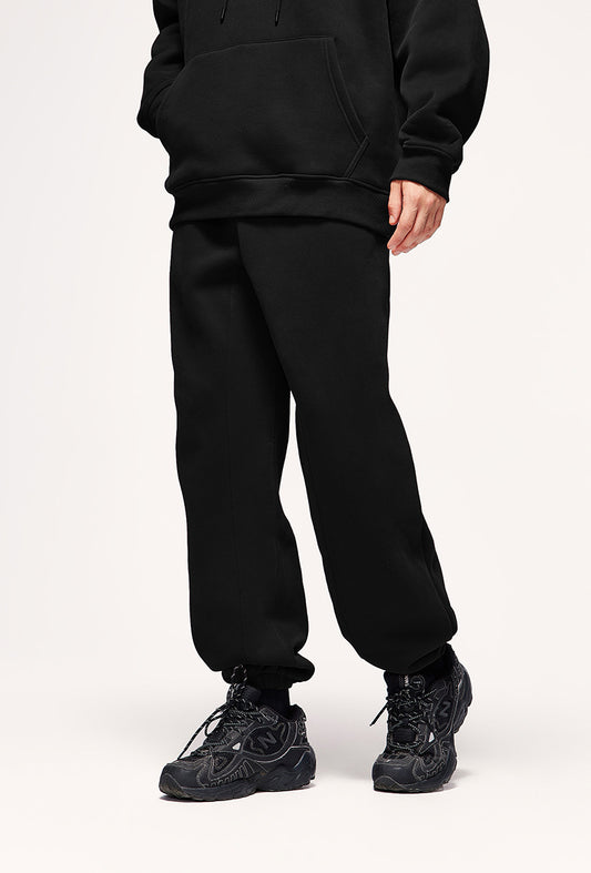Plush Color Sweatpants