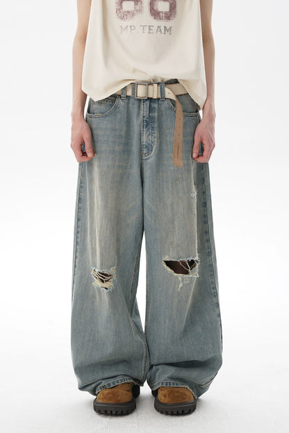 Endless Ripped Jeans