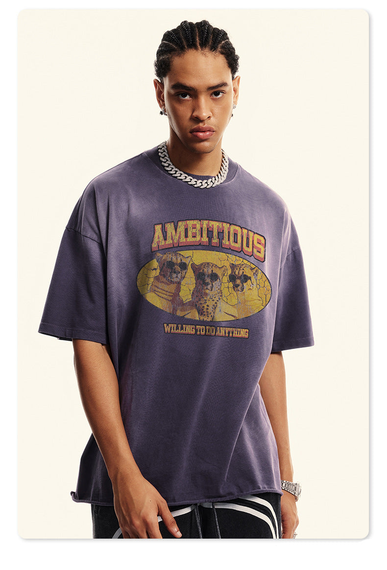 Fearless Hustle Tee