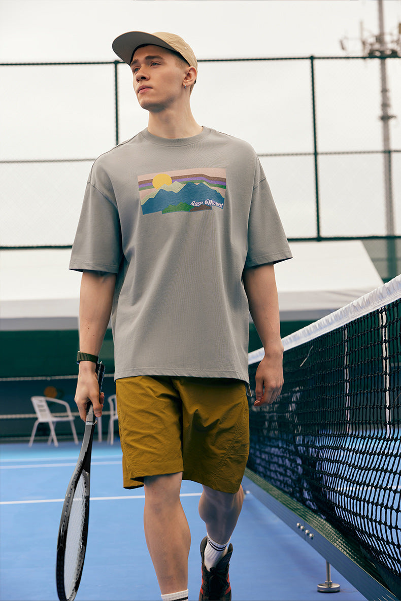 Easy Moment Spirit Tee