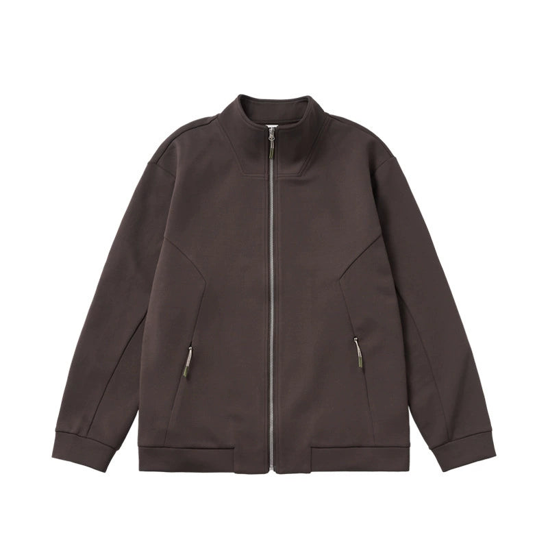 Clean Line Zip Jacket