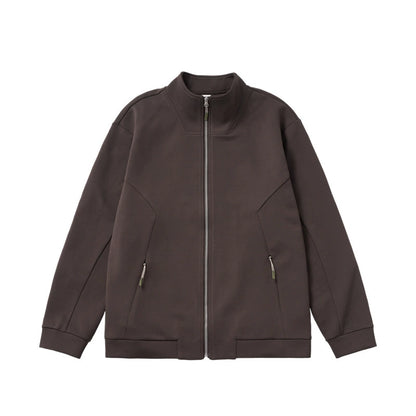 Clean Line Zip Jacket