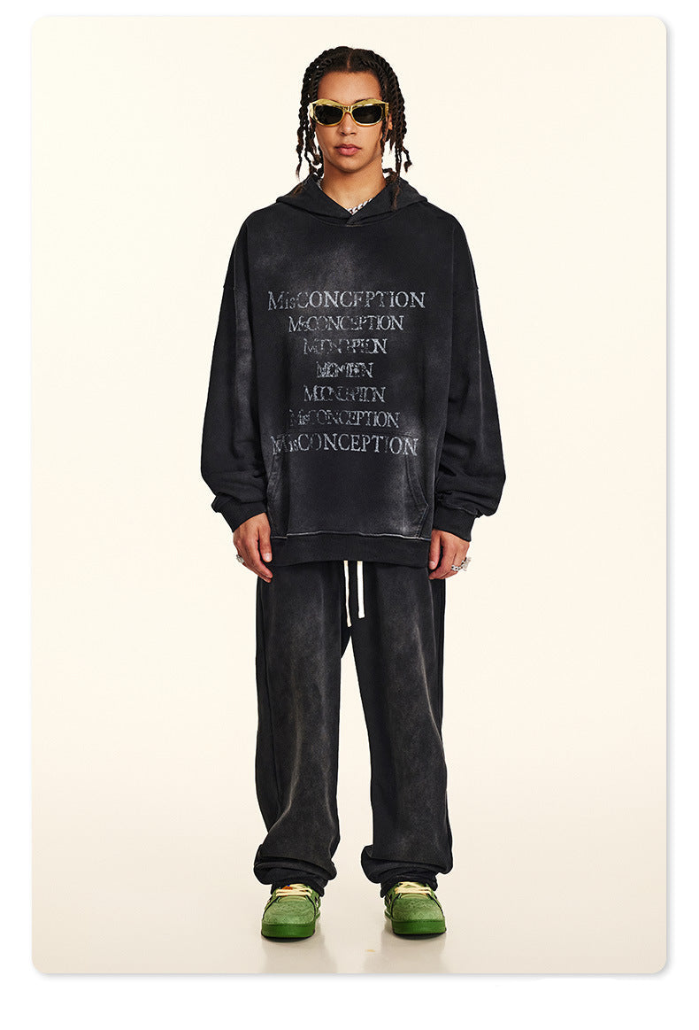 "Misconception" Vibe Hoodie