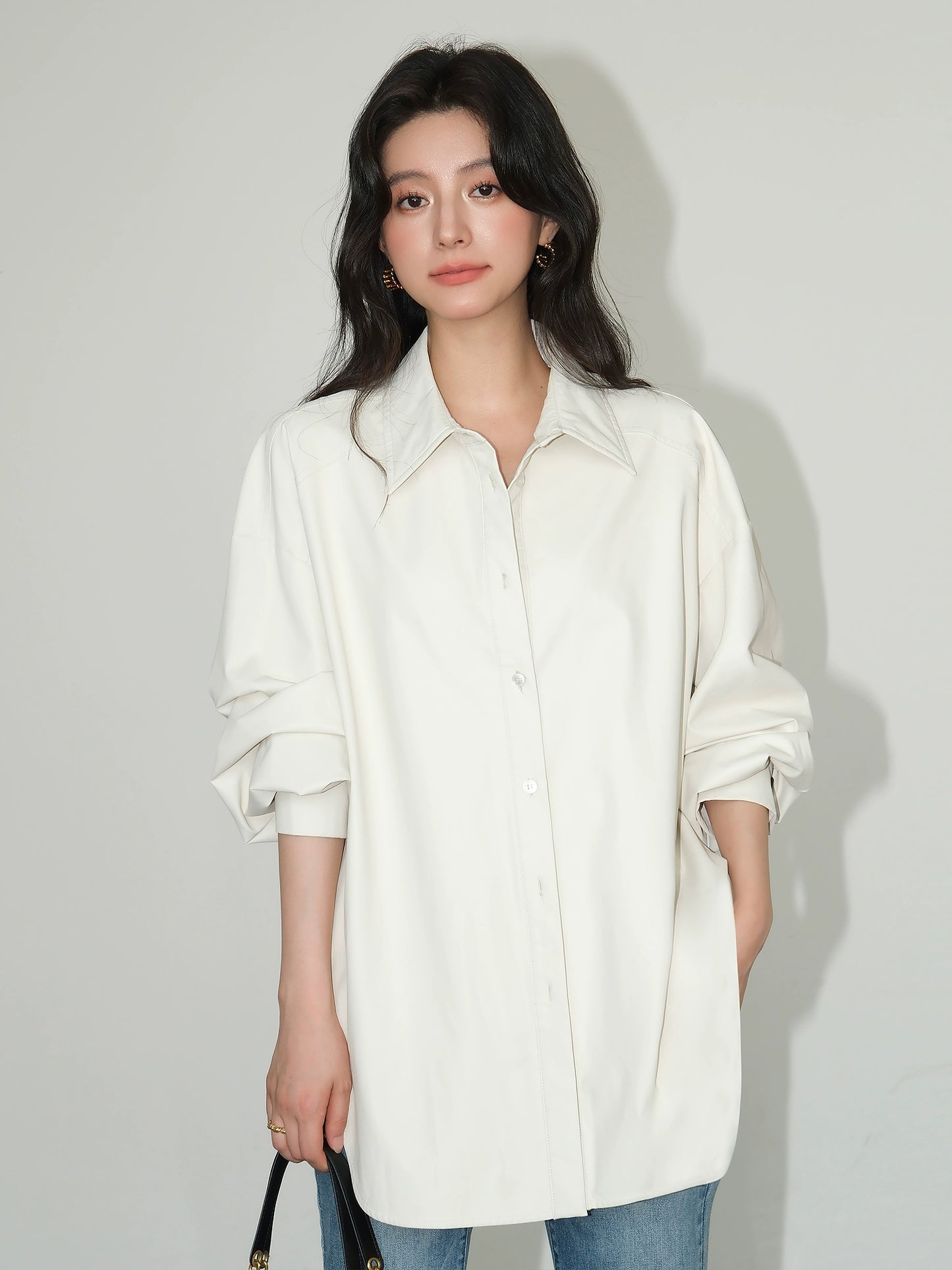 Taylor Neutral Shirt