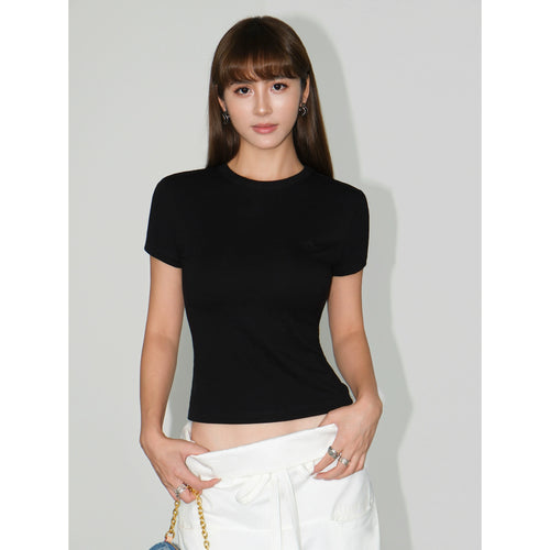 Aya Clean Fit Tee