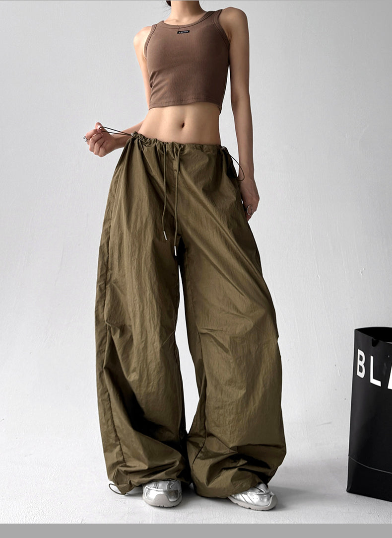 Clovecode Parachute Pants