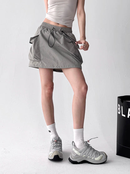 Gear Bubble Skirt