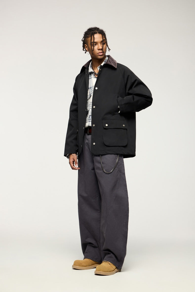 Craftsman Canvas Jacket