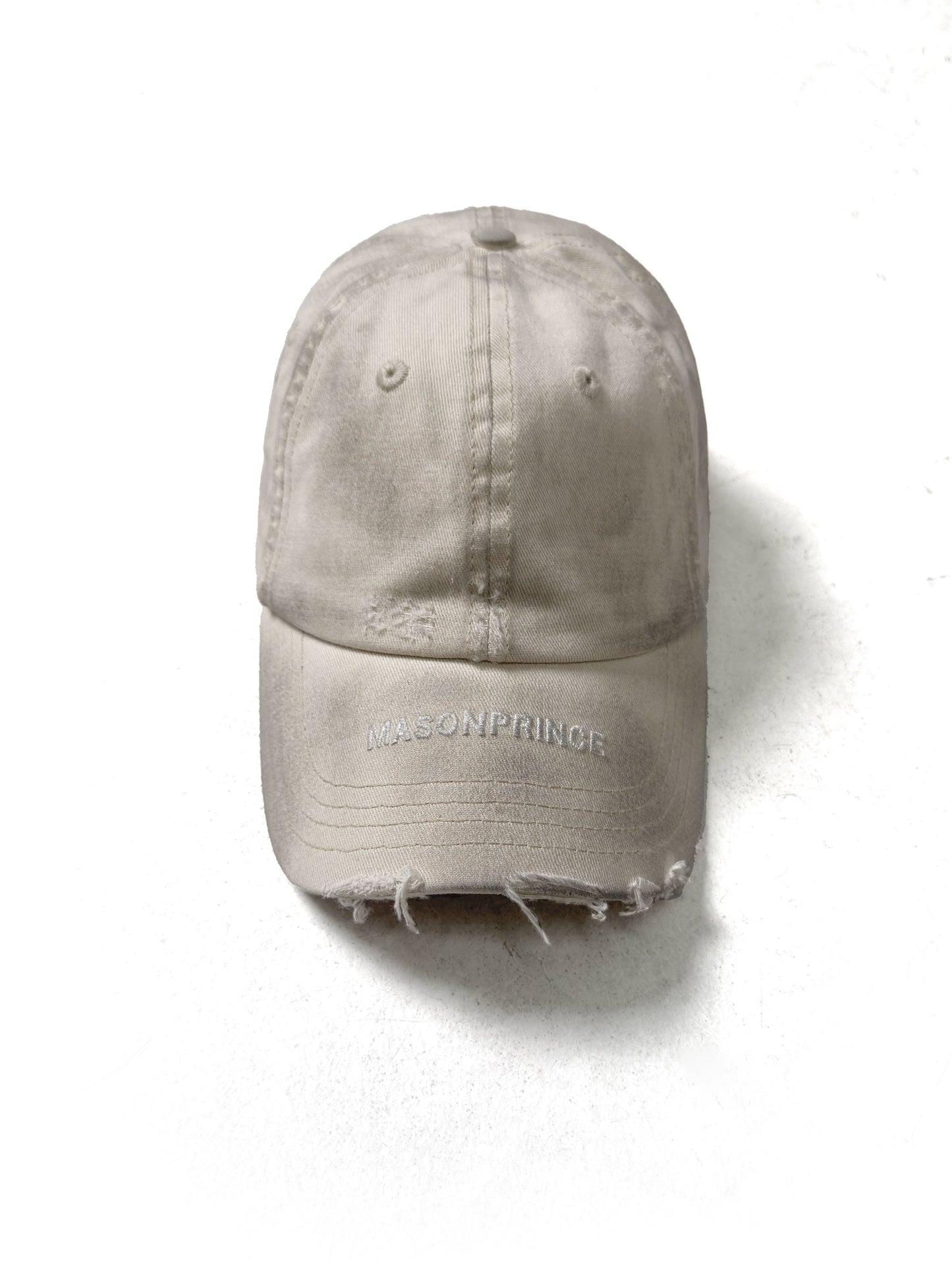 Aged Canvas Cap
