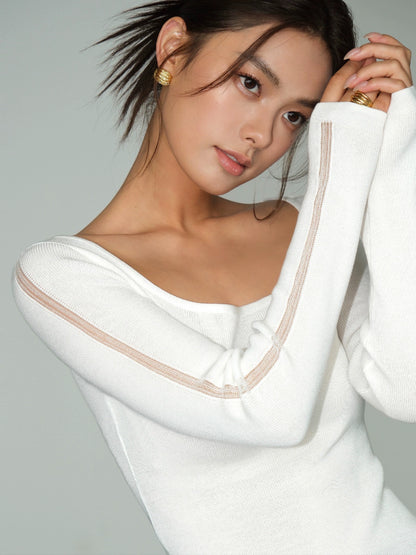 Anya Minimalist Top