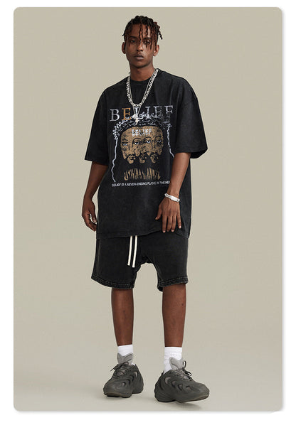 Belief Flame Tee