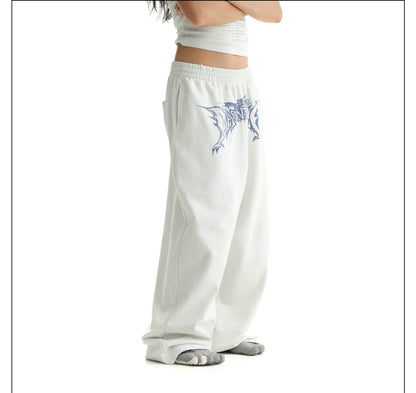 Reversible Straight Trousers