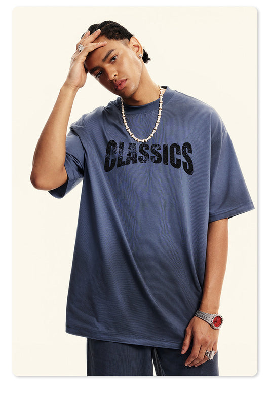 "CLASSICS" Logo Tee