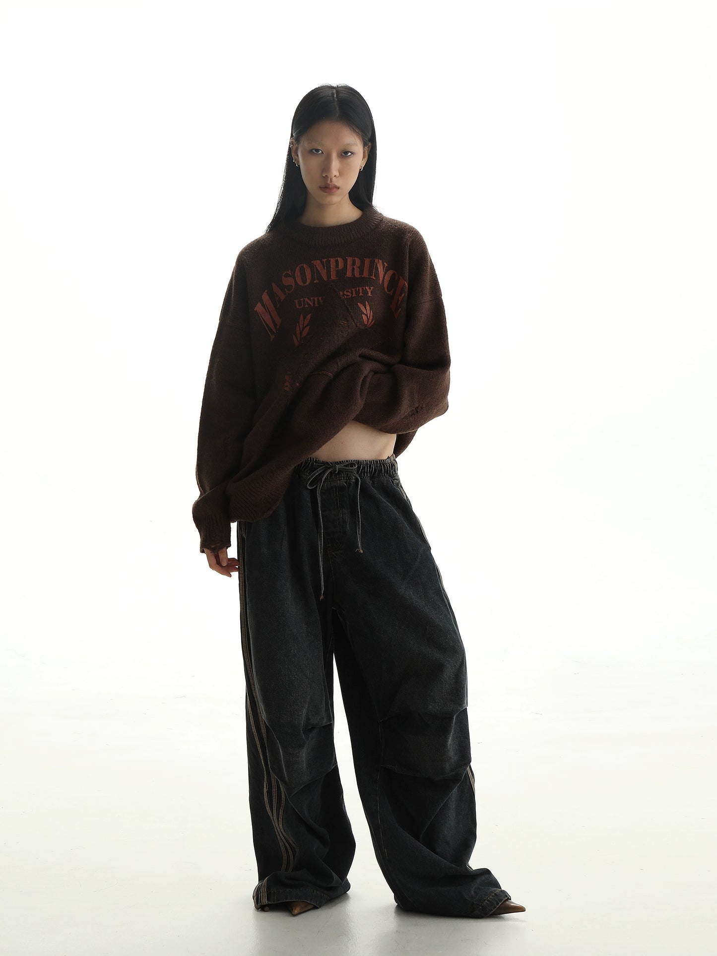 Layertrack Denim Pants