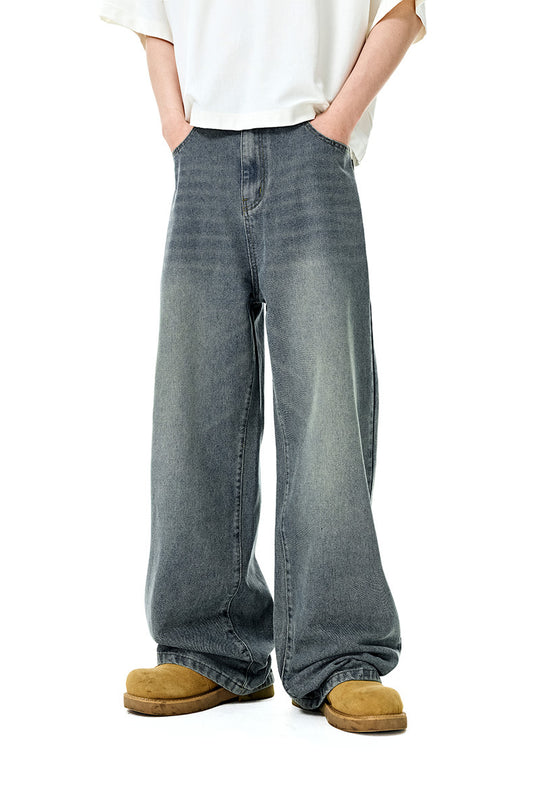 Retrowave Denim Pants