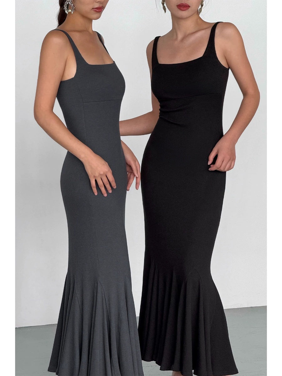 Muse Flame Gown
