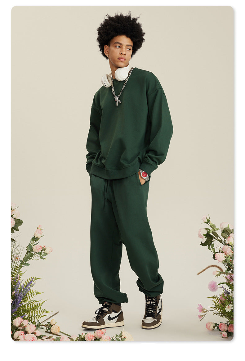 Monotone Core Sweater