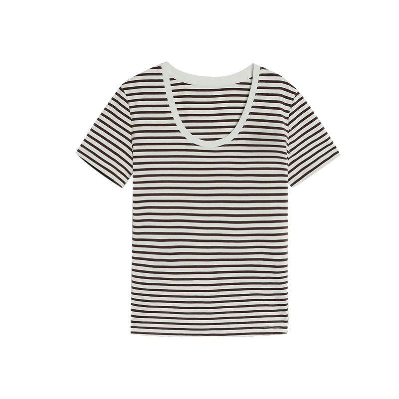 Lily Classic Stripe Tee