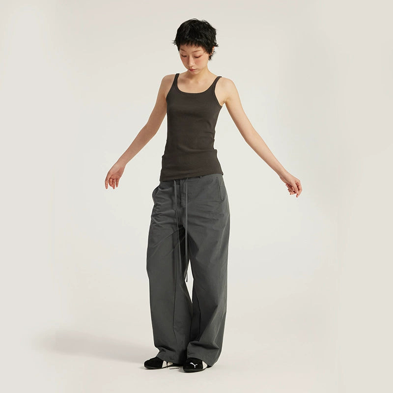 SleekFit Ribbed Tank
