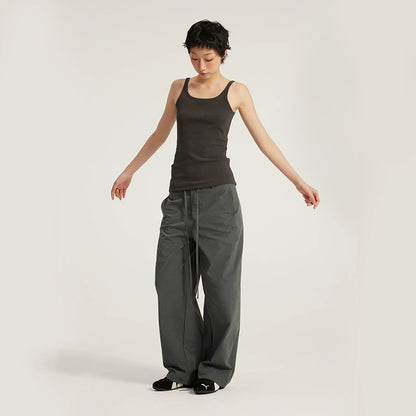 SleekFit Ribbed Tank