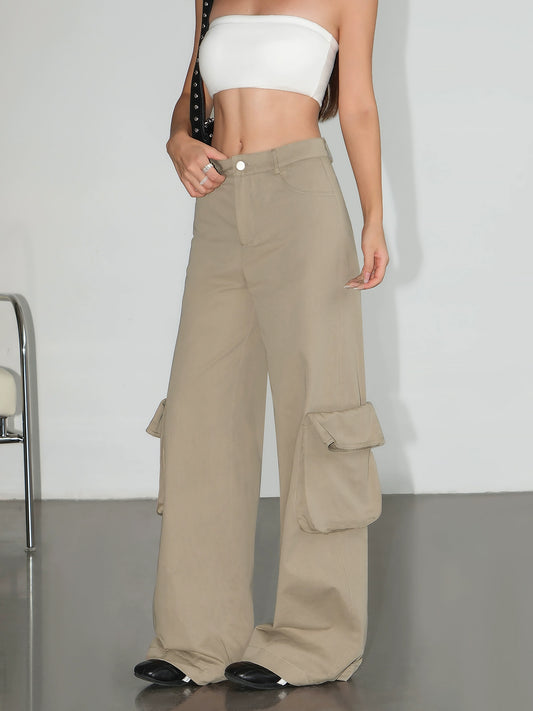 Drea Utility Cargo Pants