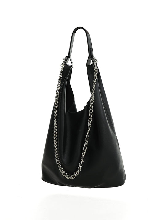 MASONPRINCE Street has a strong sense of luxury and can accompany you wherever you go. The first layer is a genuine leather shopping bag with a large capacity