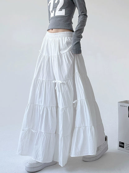 Whisper Tier Skirt
