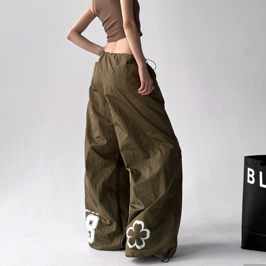 Clovecode Parachute Pants