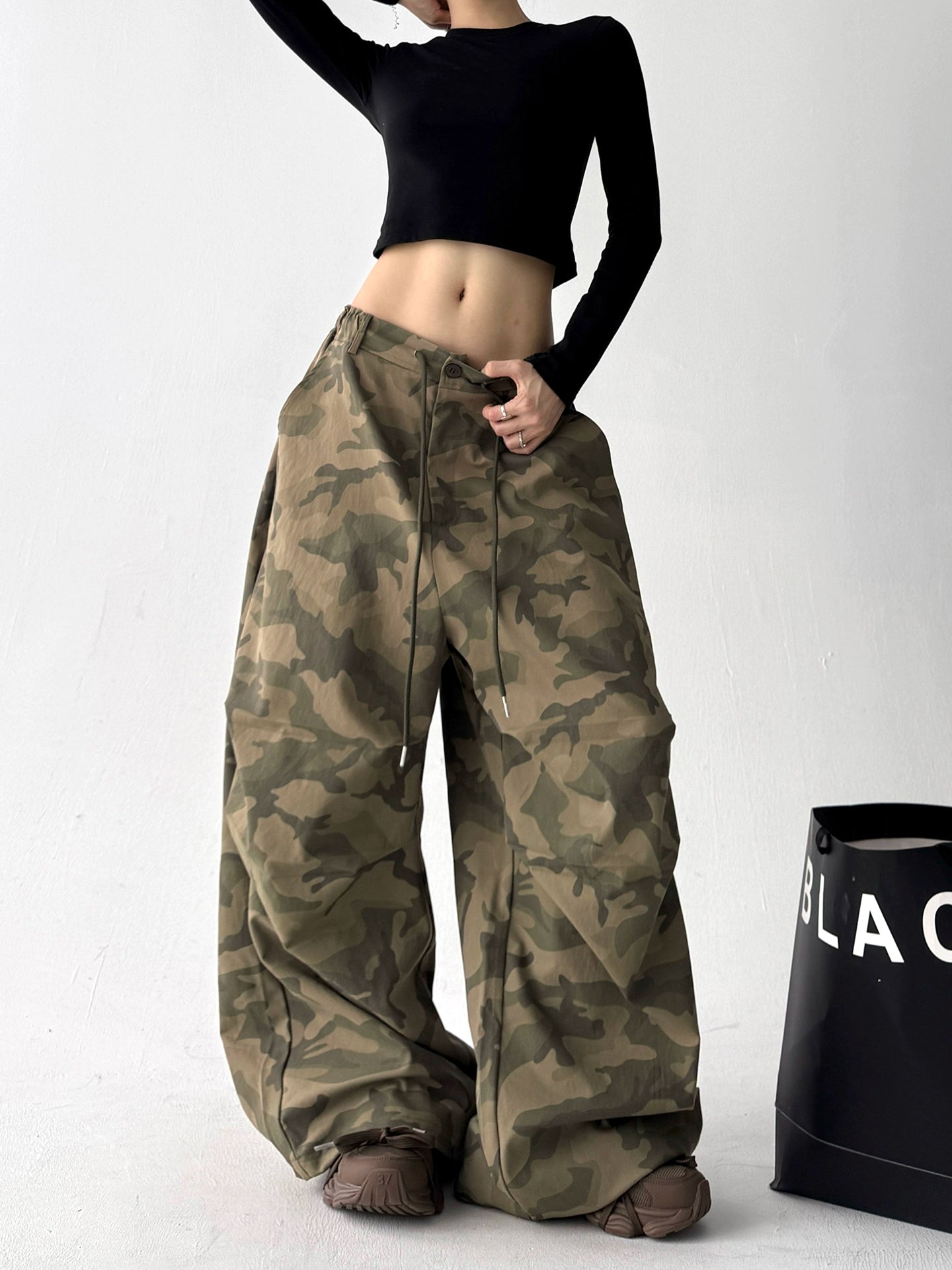 Militant Work Pants