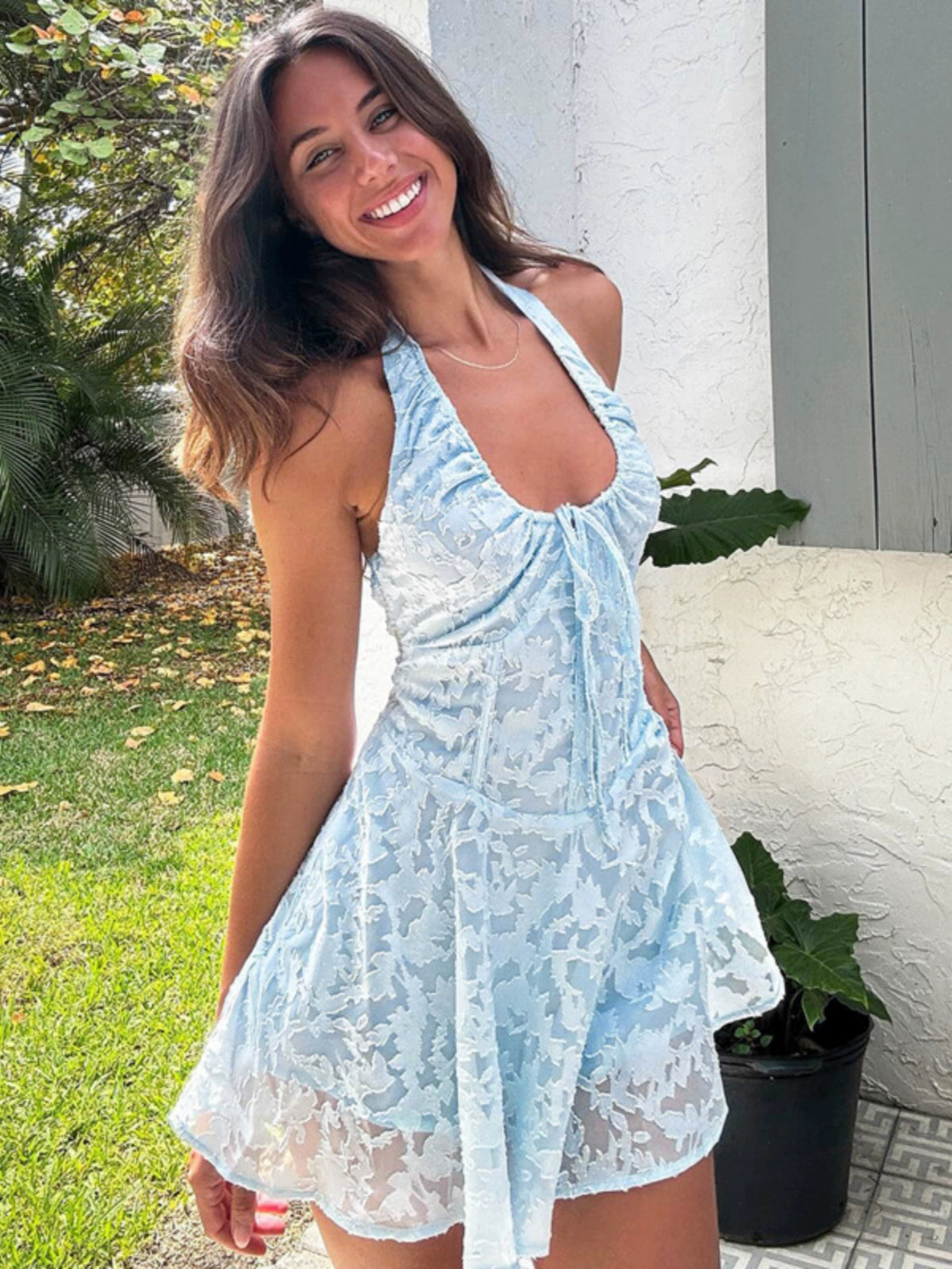 Lacy Daydream Dress
