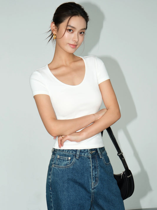 Anna Basic Tee