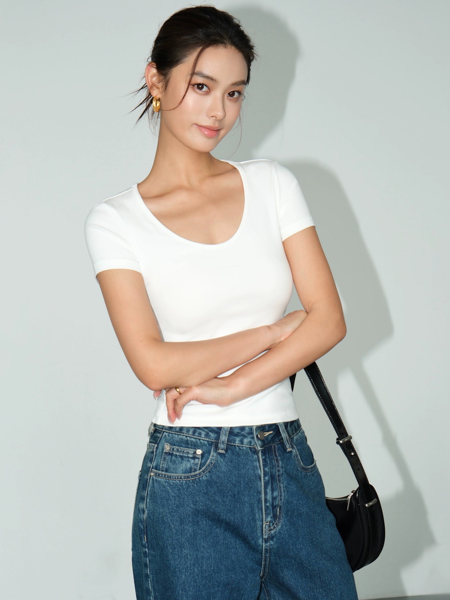 Anna Basic Tee