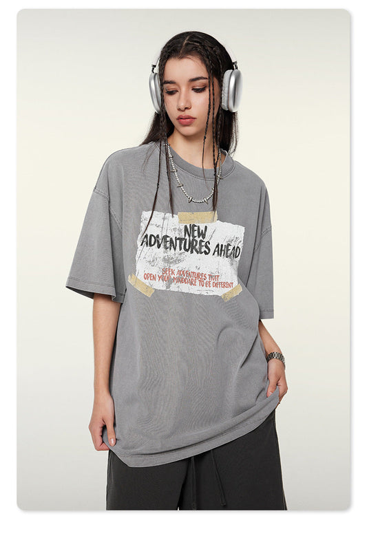 New Horizons Tee