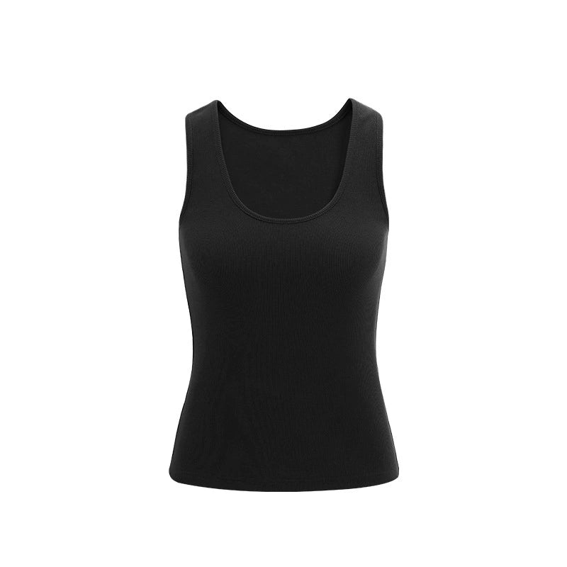 Threaded Slim Tank