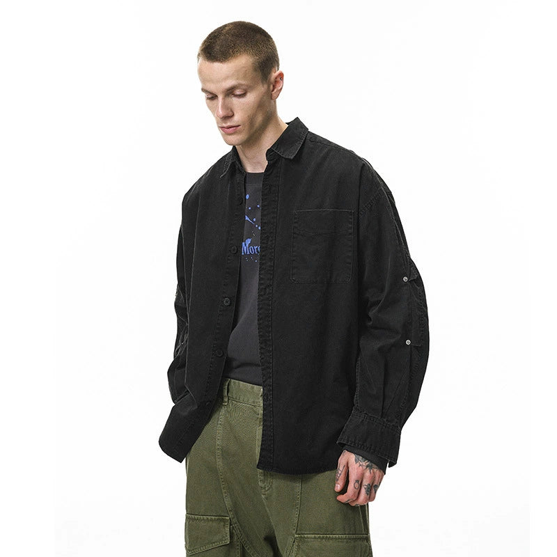 Modular Utility Shirt
