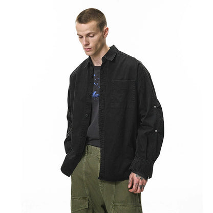Modular Utility Shirt