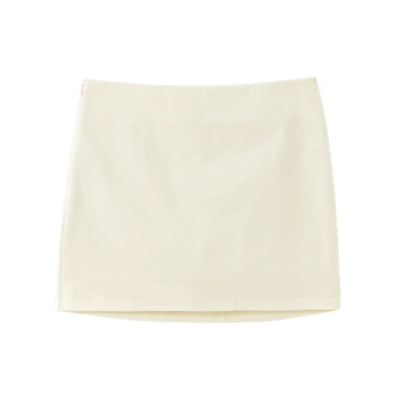 Sharp Shape Skirt