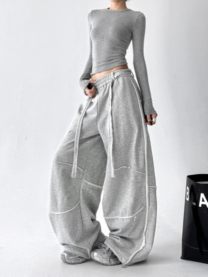 Sculpted Cloud Pants